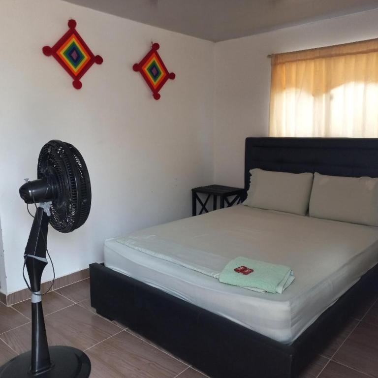 PLAYA ARCO IRIS - Habitación Doble con baño privado - 1