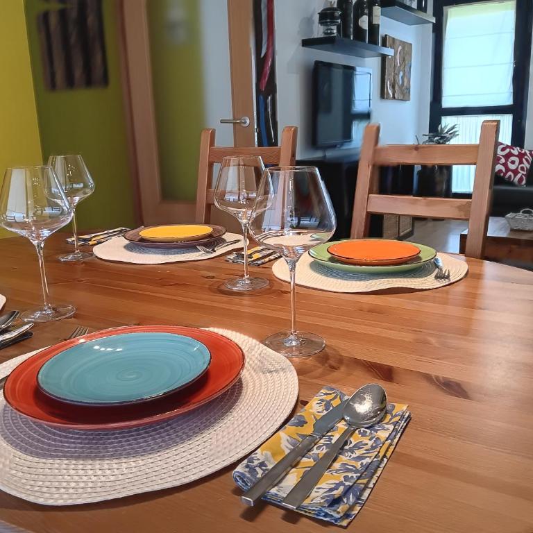 Camino Santiago Etxea - Apartamento de 2 dormitorios - 1