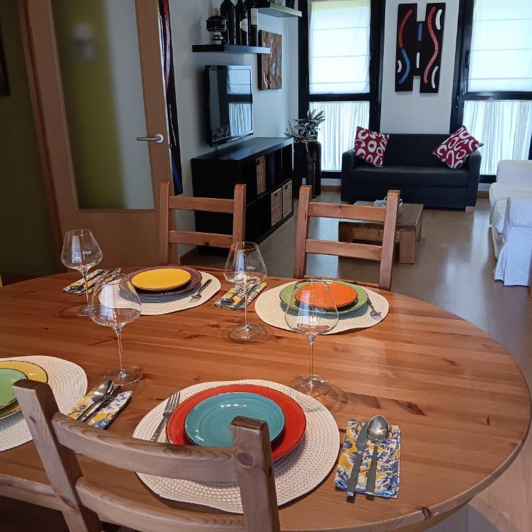 Camino Santiago Etxea - Apartamento de 2 dormitorios - 57