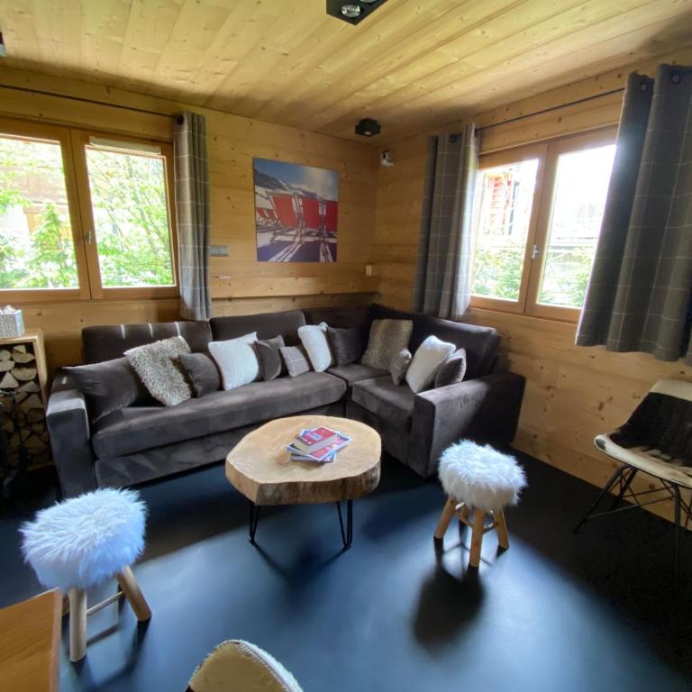 Chalet Megeve, idéal familles proche ski et centre village - Chalet 3 Chambres - 23