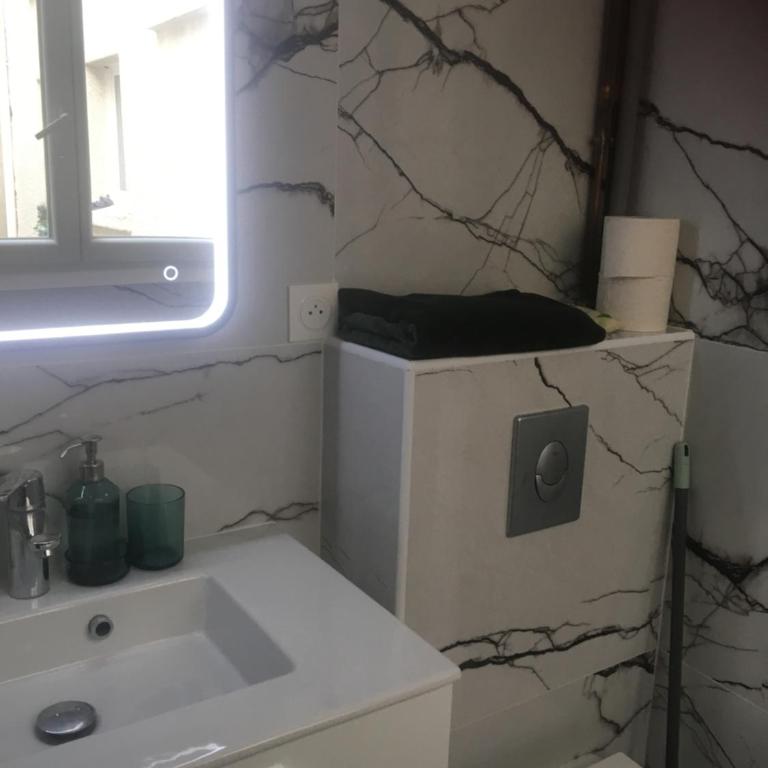 Appartement paris Tour Eiffel - Appartement 1 Chambre - 23