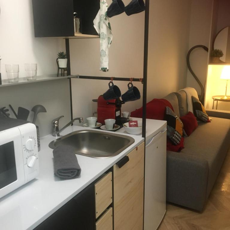 Appartement paris Tour Eiffel - Appartement 1 Chambre - 13