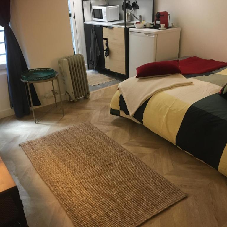 Appartement paris Tour Eiffel - Appartement 1 Chambre - 15