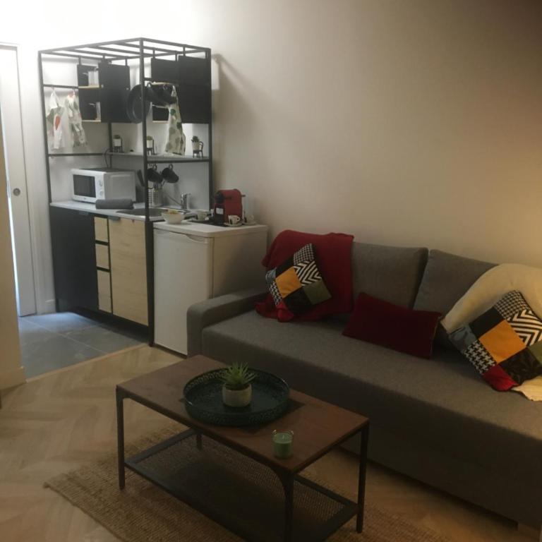 Appartement paris Tour Eiffel - Appartement 1 Chambre - 9