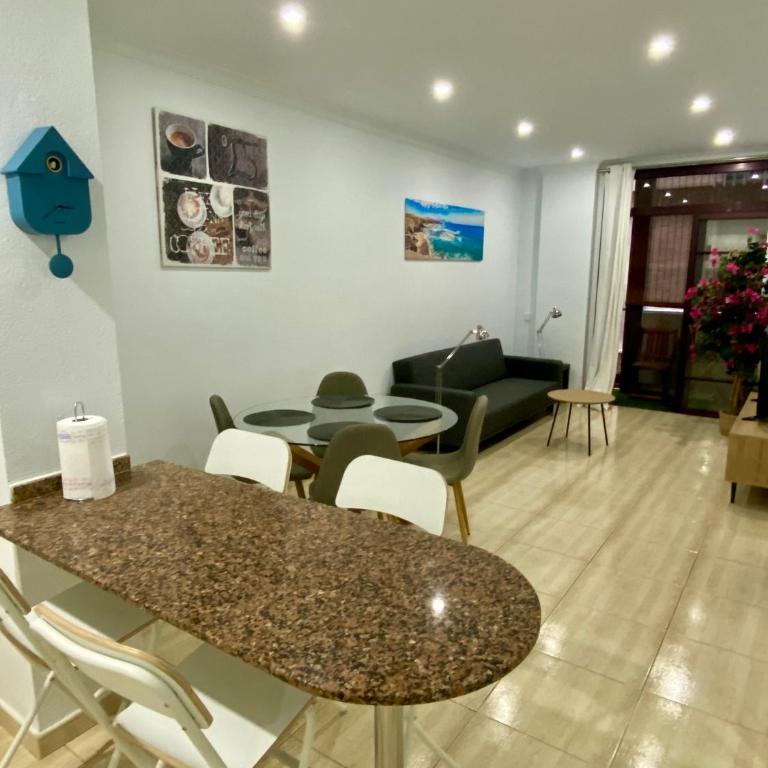 Loft Santa Catalina Park II - Apartamento de 2 dormitorios - 7