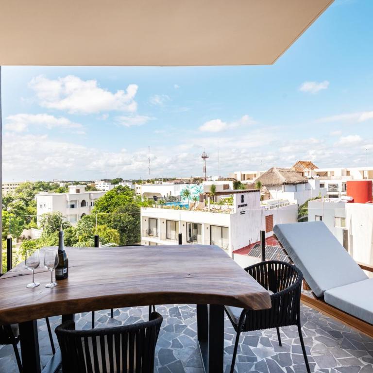 IIK Tulum Luxury Condo by Spot Rentals - Penthouse Apartment - 5