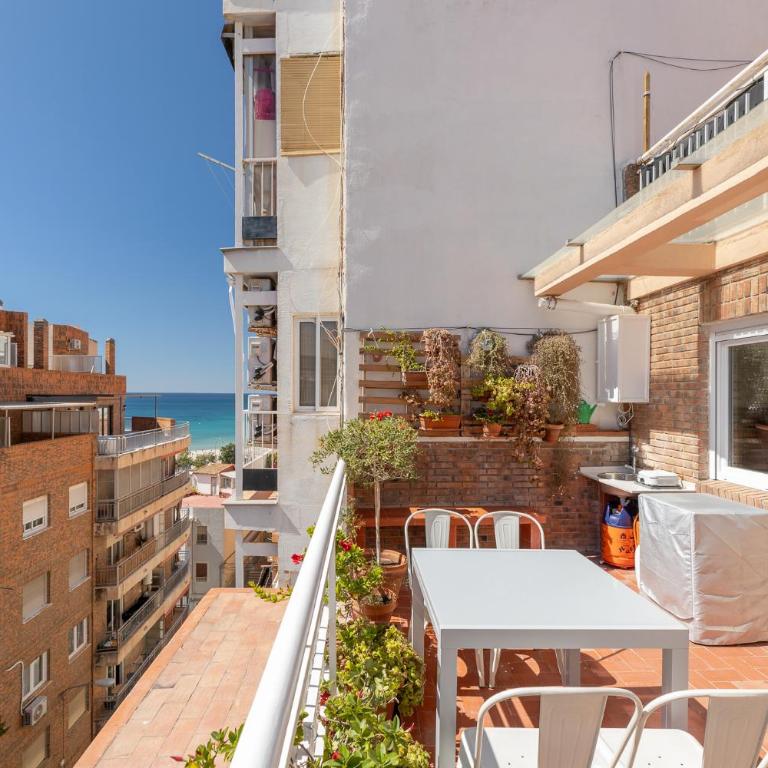 Andreas Apartment Alicante - Two-Bedroom Apartment - 16