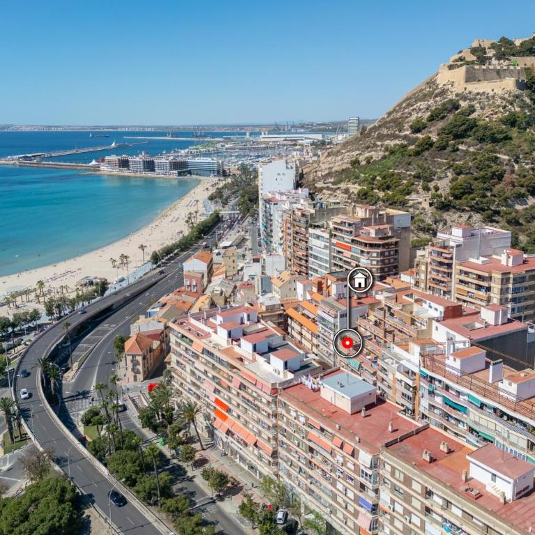Andreas Apartment Alicante - Two-Bedroom Apartment - 19