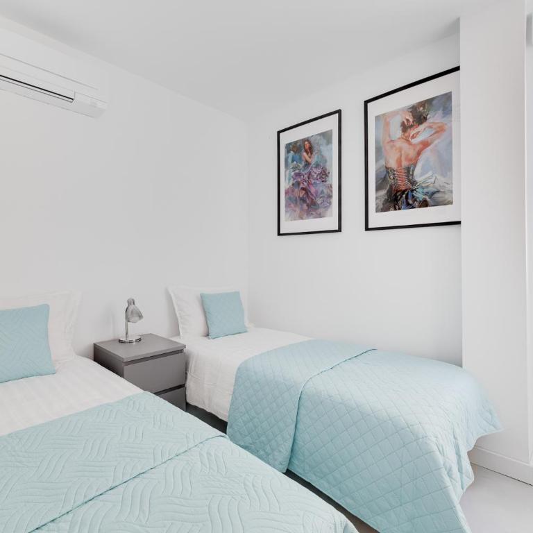 Andreas Apartment Alicante - Two-Bedroom Apartment - 9