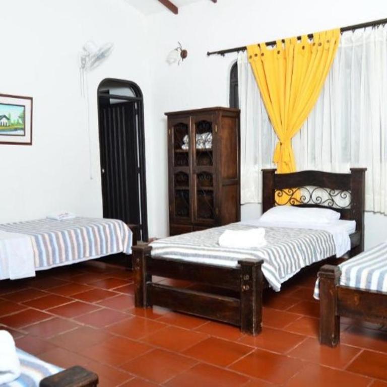 Finca Hotel la Chagra - Apartamento - 1