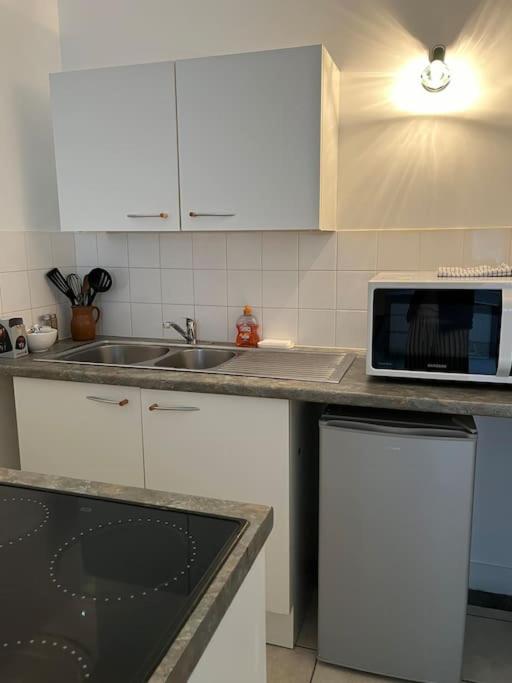 Studio 8 - Bord de Loire - One-Bedroom Apartment - 3