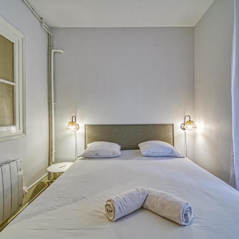 La Grande Suite Championnet - Calme & Confort - Appartement 2 Chambres - 12