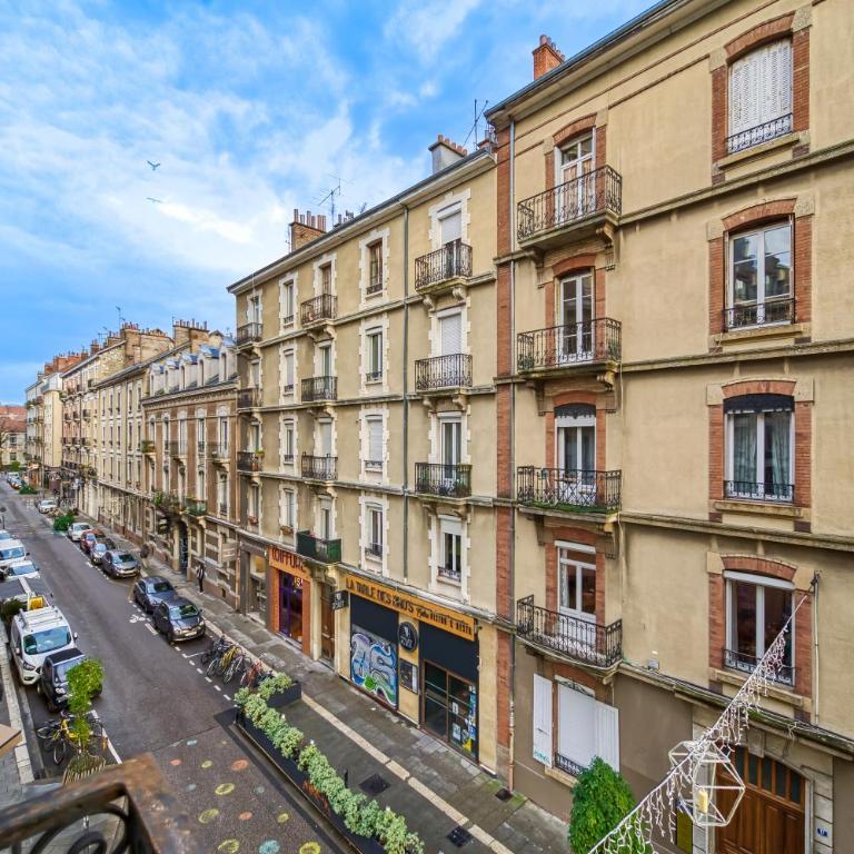 La Grande Suite Championnet - Calme & Confort - Appartement 2 Chambres - 20