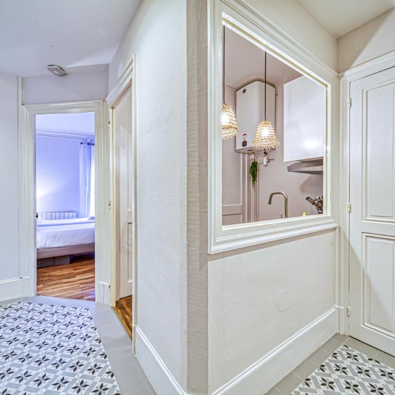 La Grande Suite Championnet - Calme & Confort - Appartement 2 Chambres - 2