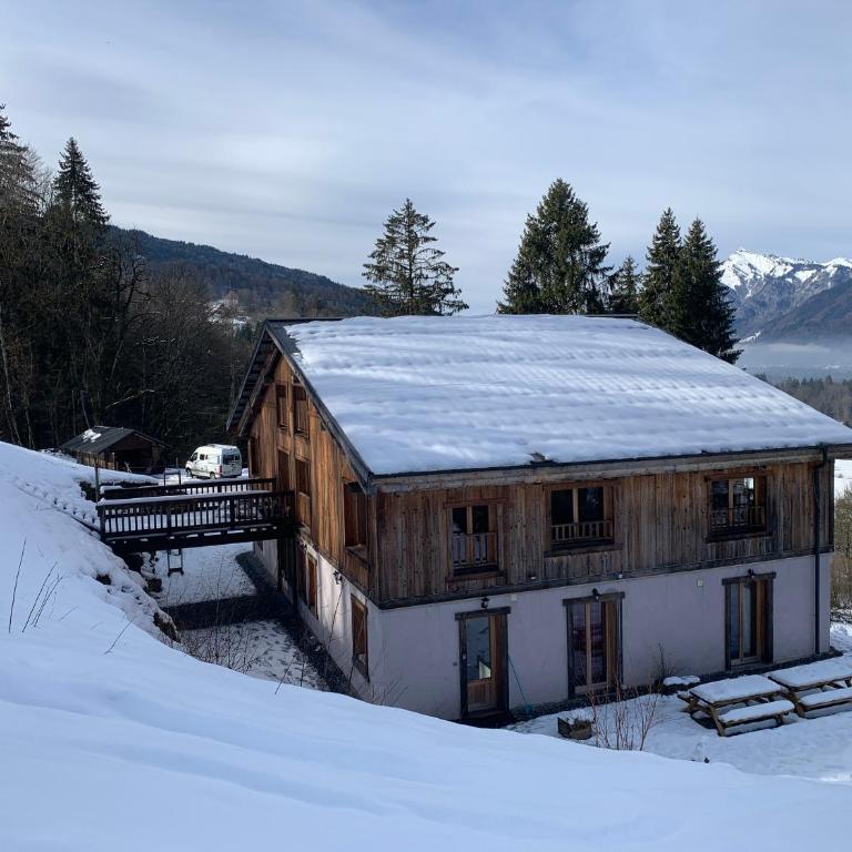 Le Chalet dans les Etoiles - Superior Chalet - 35