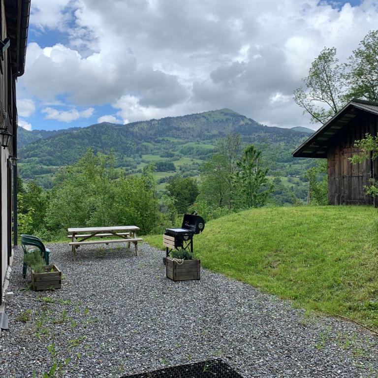 Le Chalet dans les Etoiles - Superior Chalet - 36