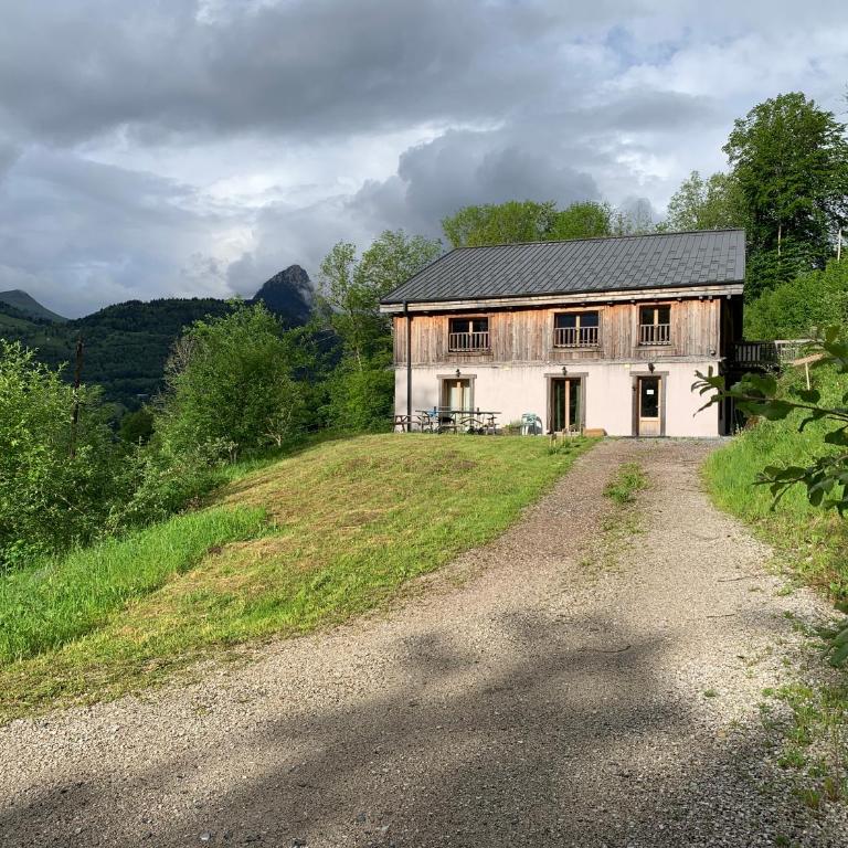Le Chalet dans les Etoiles - Superior Chalet - 41