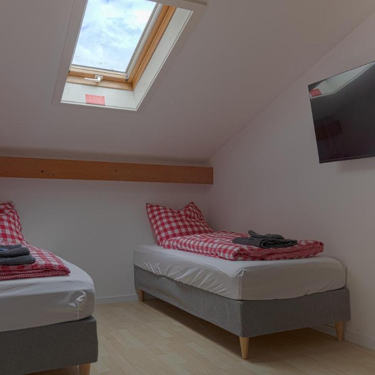 Berghäusl:Bergbach - Apartment mit 1 Schlafzimmer - 6