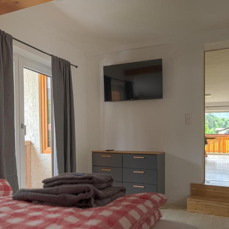 Berghäusl:Bergbach - Apartment mit 1 Schlafzimmer - 5