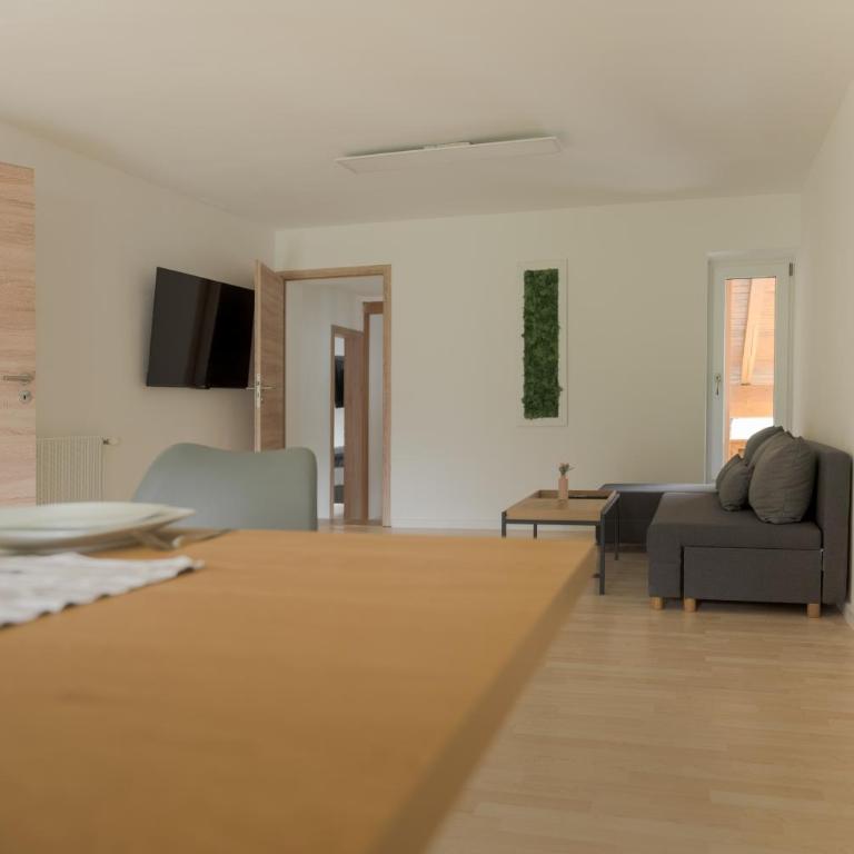Berghäusl:Bergbach - Apartment mit 1 Schlafzimmer - 20