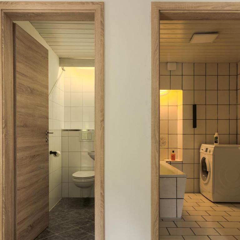 Berghäusl:Bergbach - Apartment mit 1 Schlafzimmer - 15