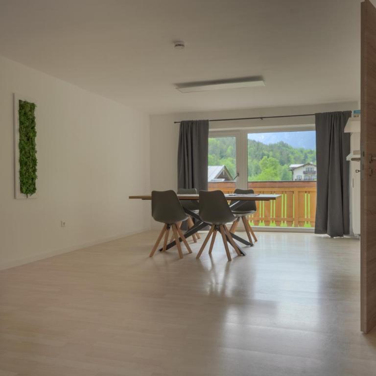 Berghäusl:Bergbach - Apartment mit 1 Schlafzimmer - 21