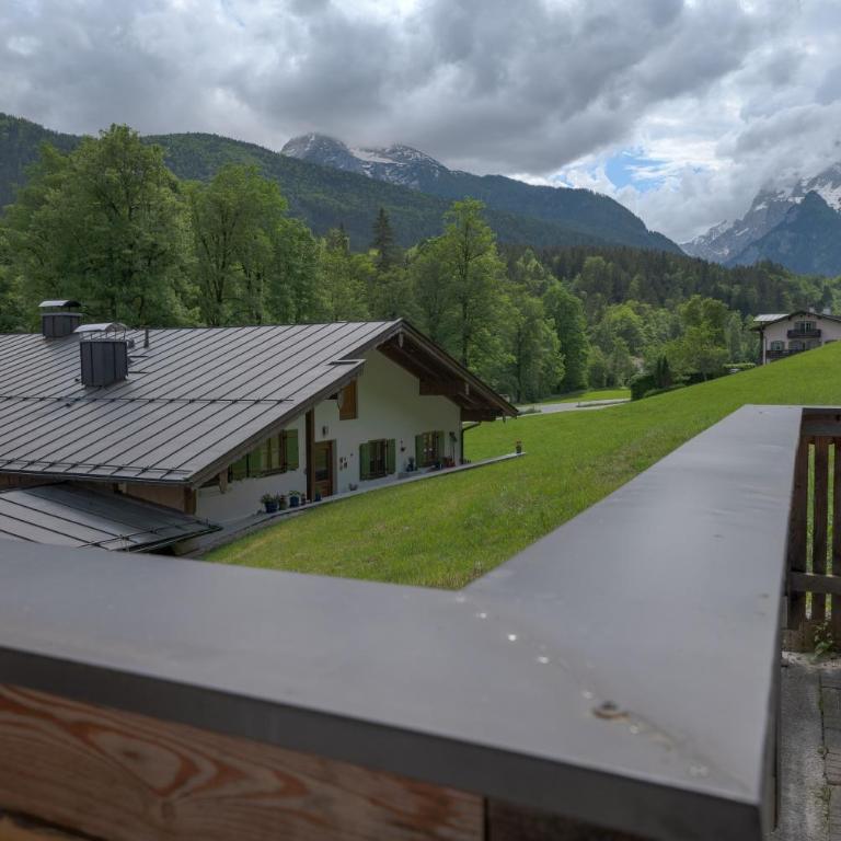 Berghäusl:Bergbach - Apartment mit 1 Schlafzimmer - 23