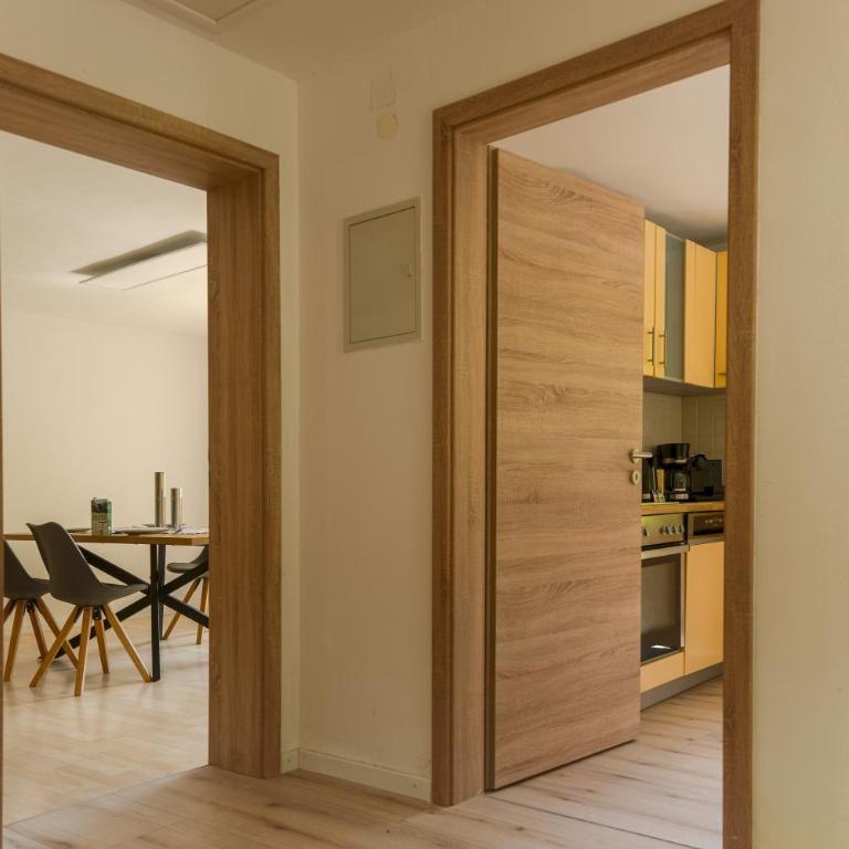 Berghäusl:Bergbach - Apartment mit 1 Schlafzimmer - 10