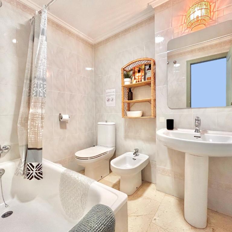 Studio del Sol - One-Bedroom Apartment - 12