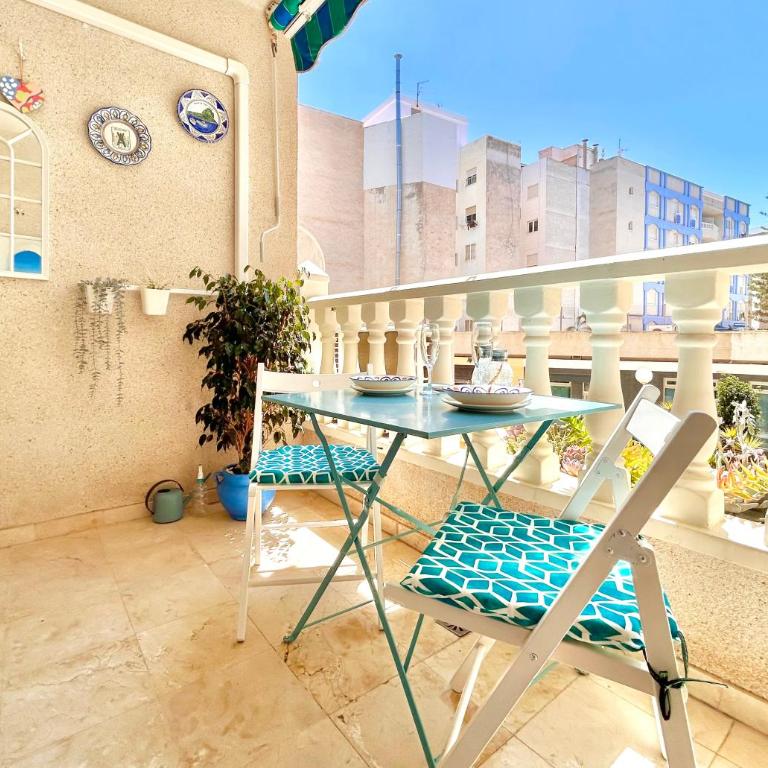 Studio del Sol - One-Bedroom Apartment - 15