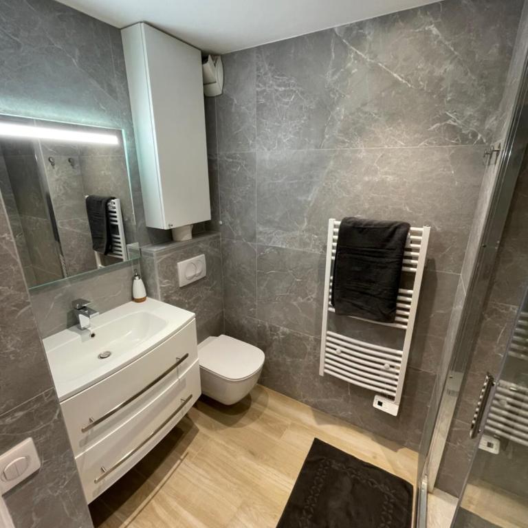 Bali vibes piscine tennis wifi AC Clim - Appartamento con 1 Camera da Letto - 7