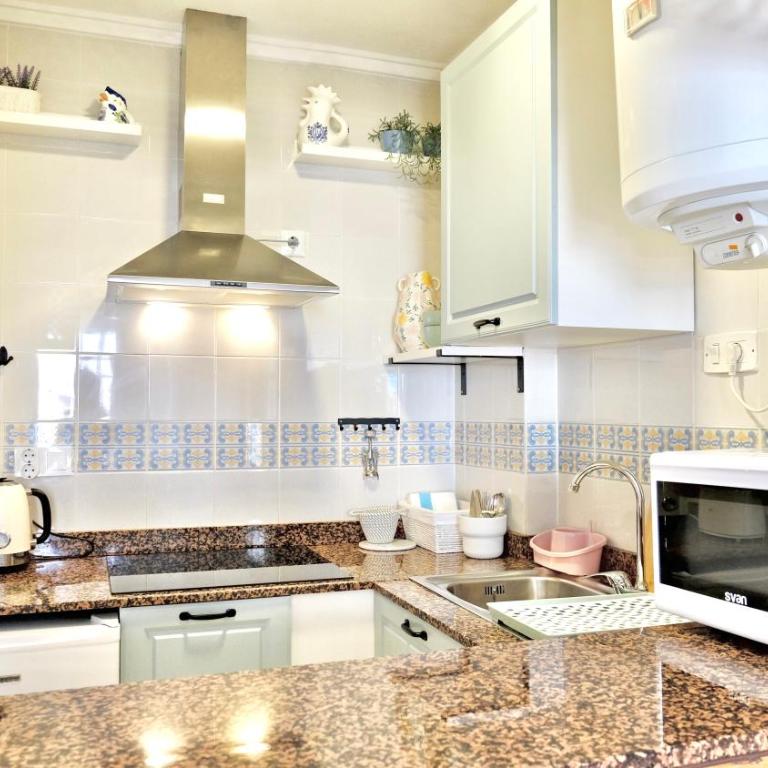 Studio del Sol - One-Bedroom Apartment - 5
