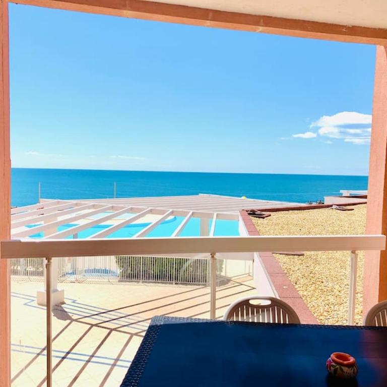 557 Cap Corniche Front de mer Clim Parking - Apartment mit 1 Schlafzimmer - 1
