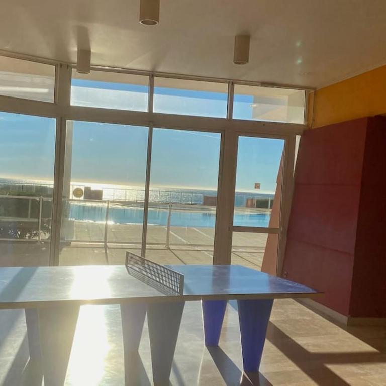 557 Cap Corniche Front de mer Clim Parking - Apartment mit 1 Schlafzimmer - 13