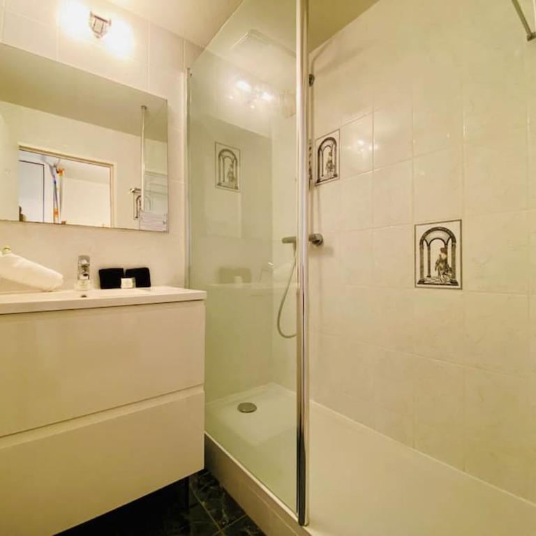 557 Cap Corniche Front de mer Clim Parking - Apartment mit 1 Schlafzimmer - 10