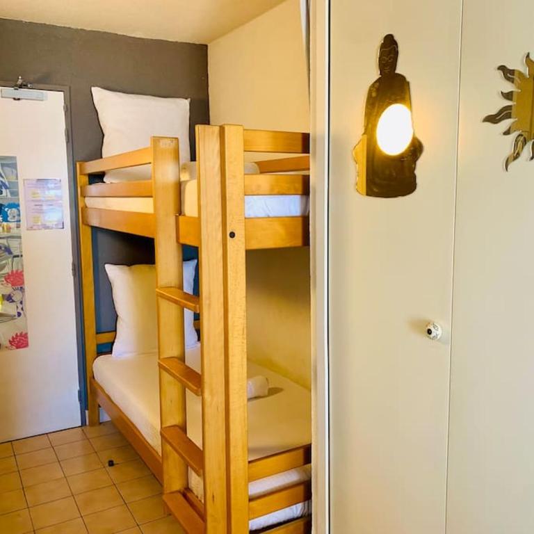 557 Cap Corniche Front de mer Clim Parking - Apartment mit 1 Schlafzimmer - 8