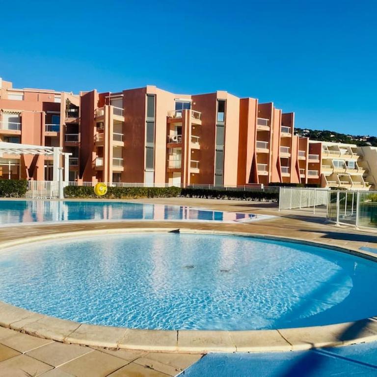 557 Cap Corniche Front de mer Clim Parking - Apartment mit 1 Schlafzimmer - 11