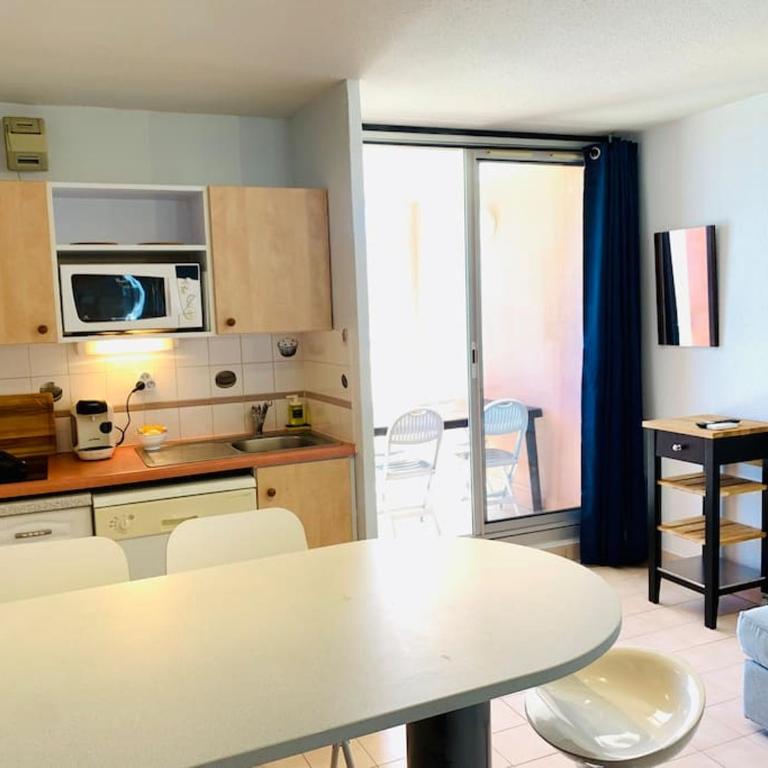 557 Cap Corniche Front de mer Clim Parking - Apartment mit 1 Schlafzimmer - 16
