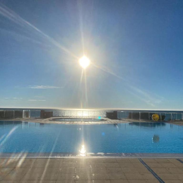 557 Cap Corniche Front de mer Clim Parking - Apartment mit 1 Schlafzimmer - 17
