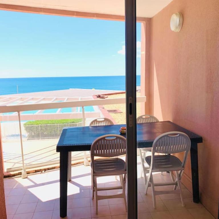 557 Cap Corniche Front de mer Clim Parking - Apartment mit 1 Schlafzimmer - 3