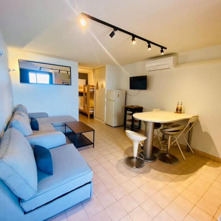 557 Cap Corniche Front de mer Clim Parking - Apartment mit 1 Schlafzimmer - 4