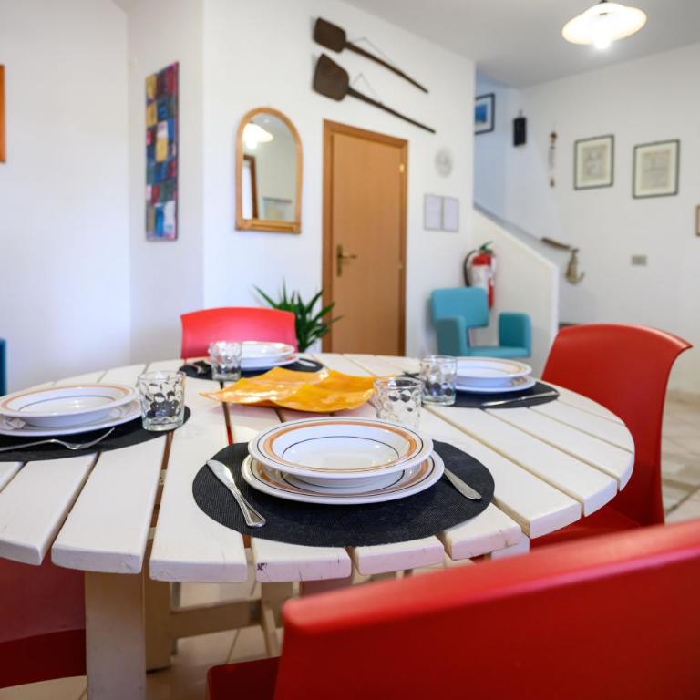 Residenza Grecale, con veranda, in zona residenziale tranquilla, a due passi dal paese - Casa con 2 Camere da Letto - 34