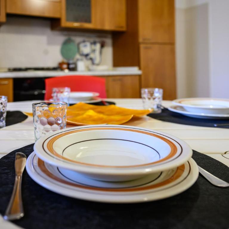 Residenza Grecale, con veranda, in zona residenziale tranquilla, a due passi dal paese - Casa con 2 Camere da Letto - 39