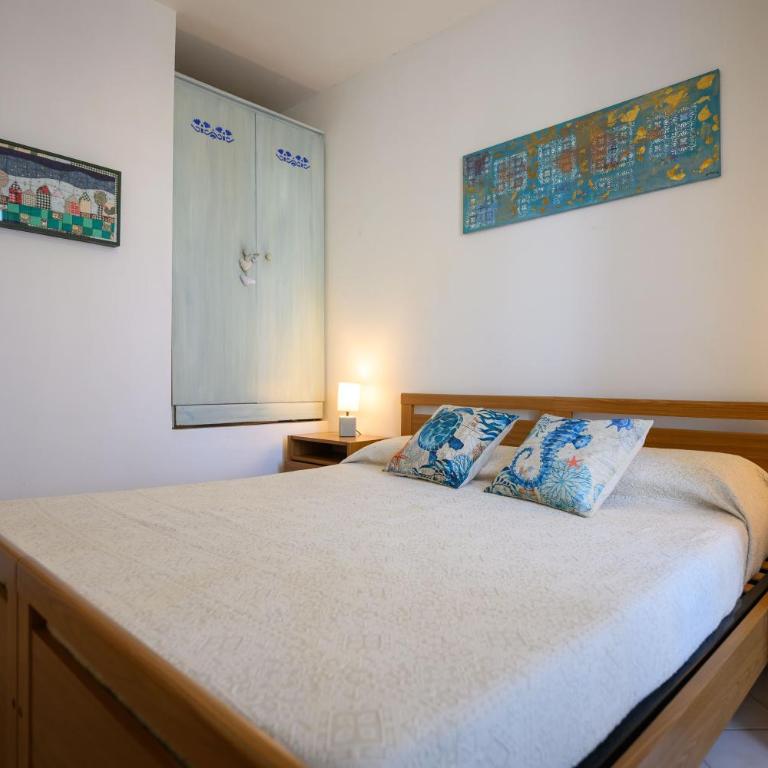 Residenza Grecale, con veranda, in zona residenziale tranquilla, a due passi dal paese - Casa con 2 Camere da Letto - 16
