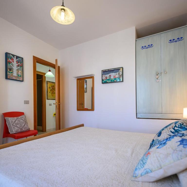 Residenza Grecale, con veranda, in zona residenziale tranquilla, a due passi dal paese - Casa con 2 Camere da Letto - 15