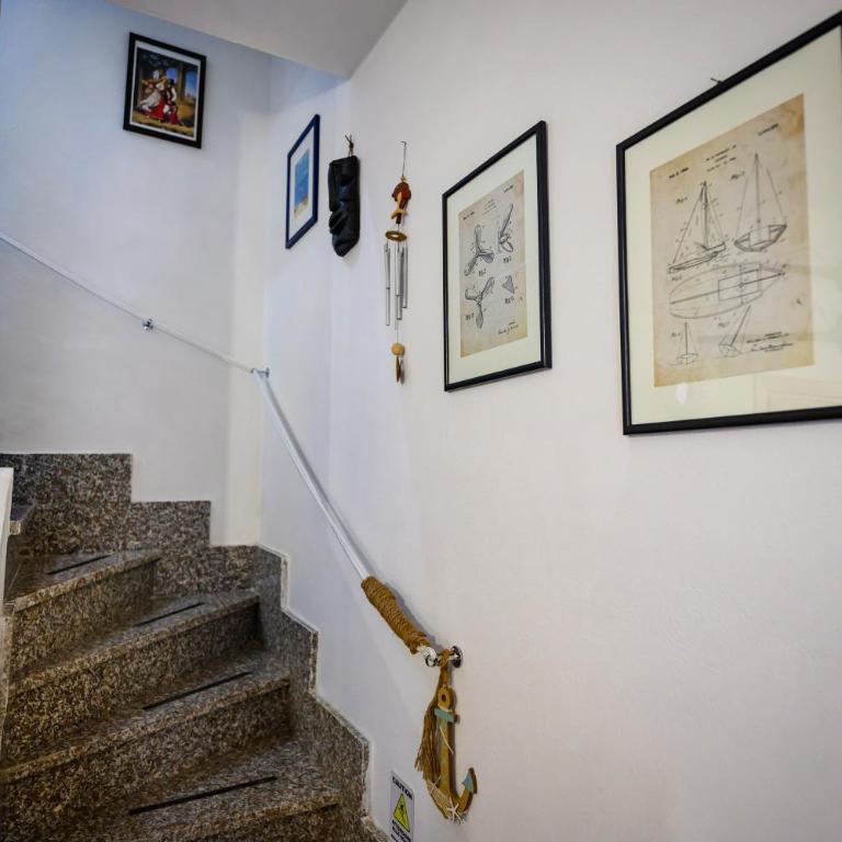 Residenza Grecale, con veranda, in zona residenziale tranquilla, a due passi dal paese - Casa con 2 Camere da Letto - 59