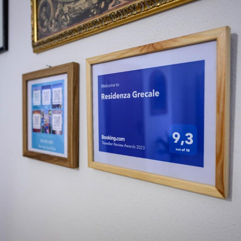 Residenza Grecale, con veranda, in zona residenziale tranquilla, a due passi dal paese - Casa con 2 Camere da Letto - 40