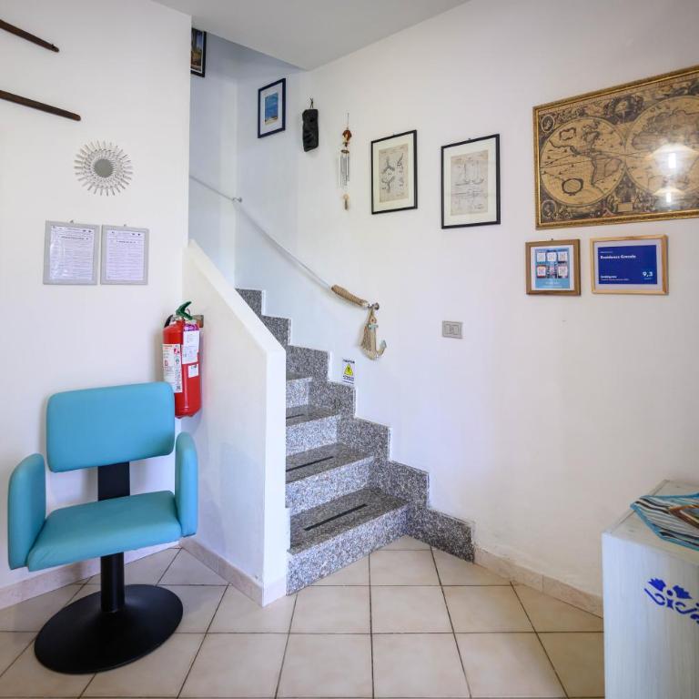 Residenza Grecale, con veranda, in zona residenziale tranquilla, a due passi dal paese - Casa con 2 Camere da Letto - 37