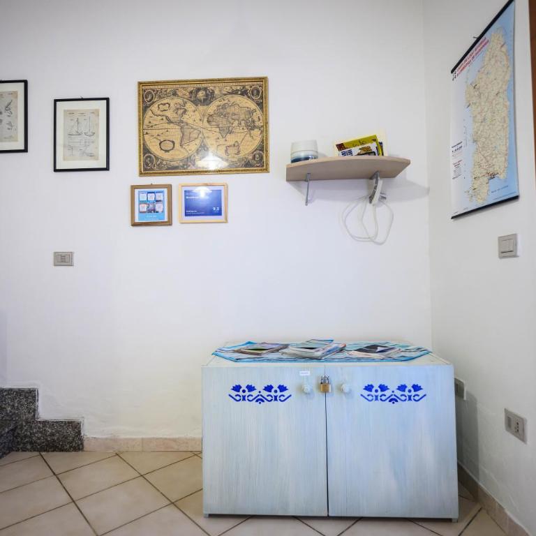 Residenza Grecale, con veranda, in zona residenziale tranquilla, a due passi dal paese - Casa con 2 Camere da Letto - 63