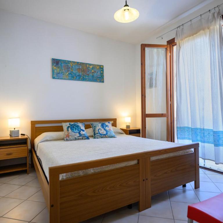 Residenza Grecale, con veranda, in zona residenziale tranquilla, a due passi dal paese - Casa con 2 Camere da Letto - 17